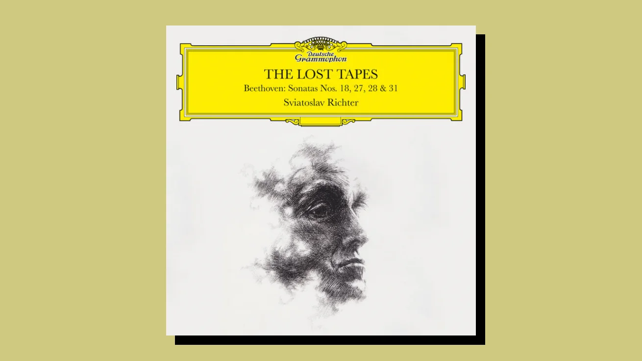 CD-Cover: The Lost Tapes