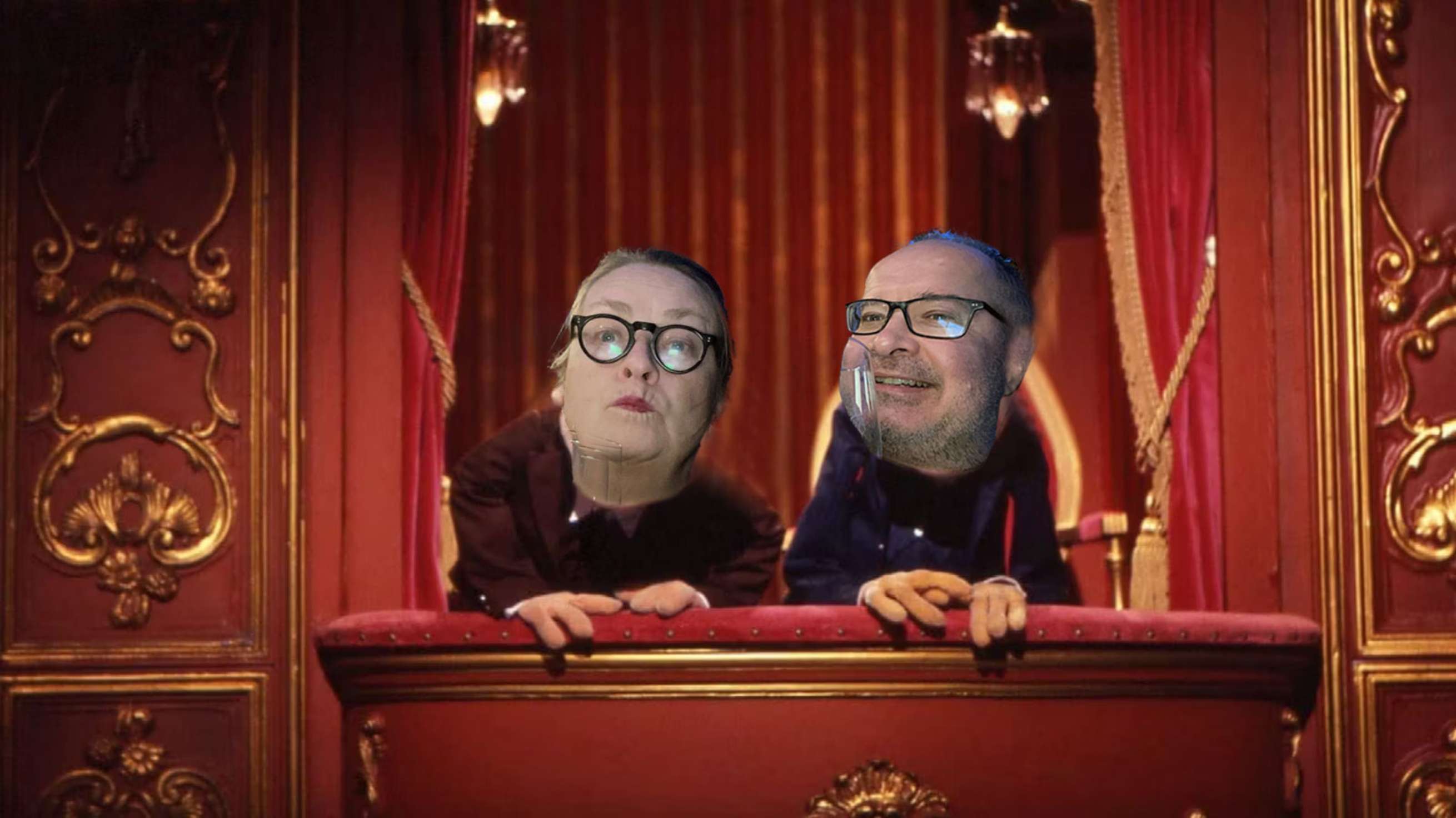 Klatsch und Tratsch mit Brug und Büning