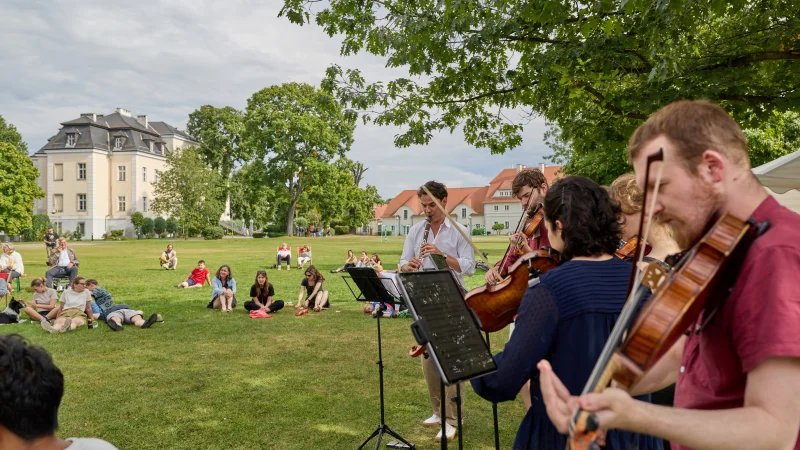 Danke, dass Sie zuhören!