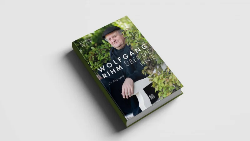 Wolfgang Rihm – Über die Linie