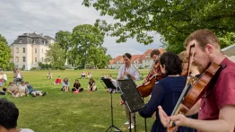 Danke, dass Sie zuhören!